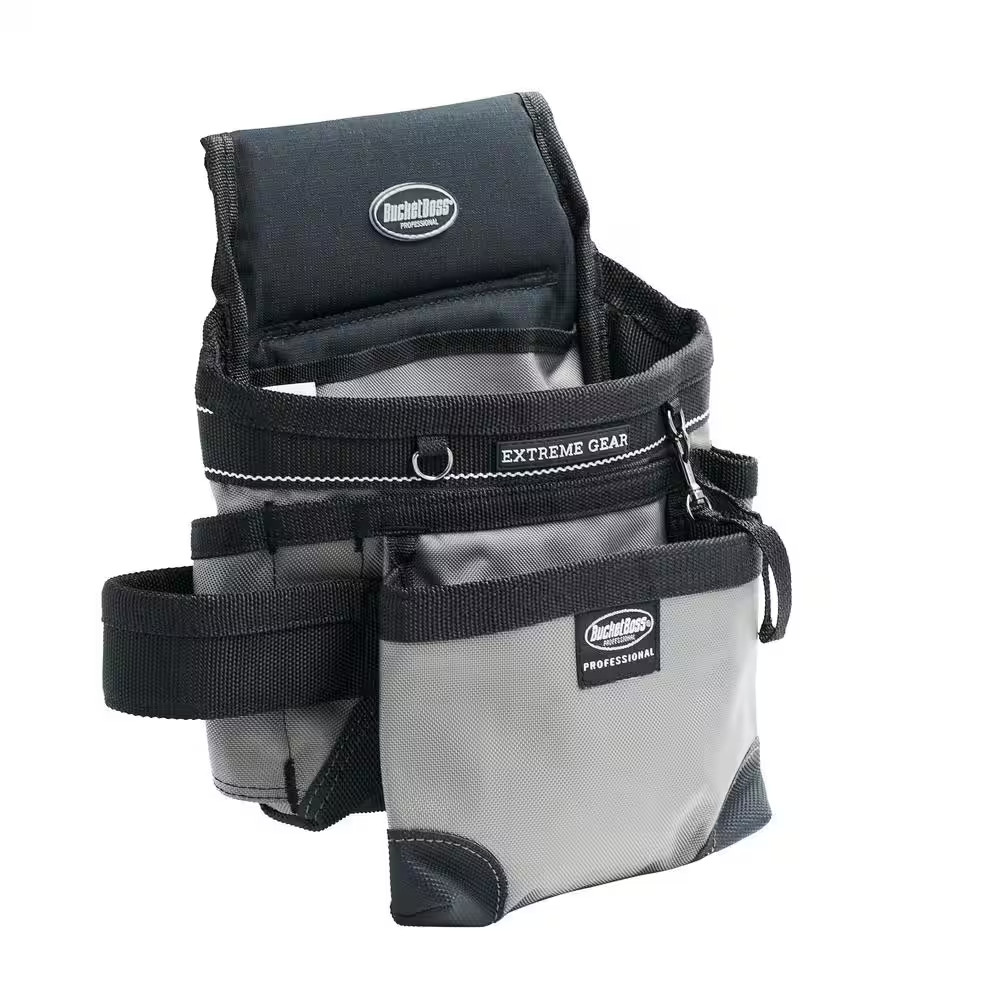 10.5 In. 14-Pocket Mullet Buster Tool Pouch