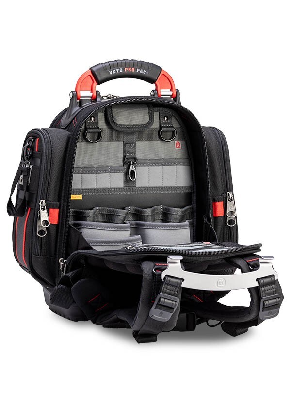 Veto Pro Pac Tech Pac MCP INFRARED Small Tool Backpack