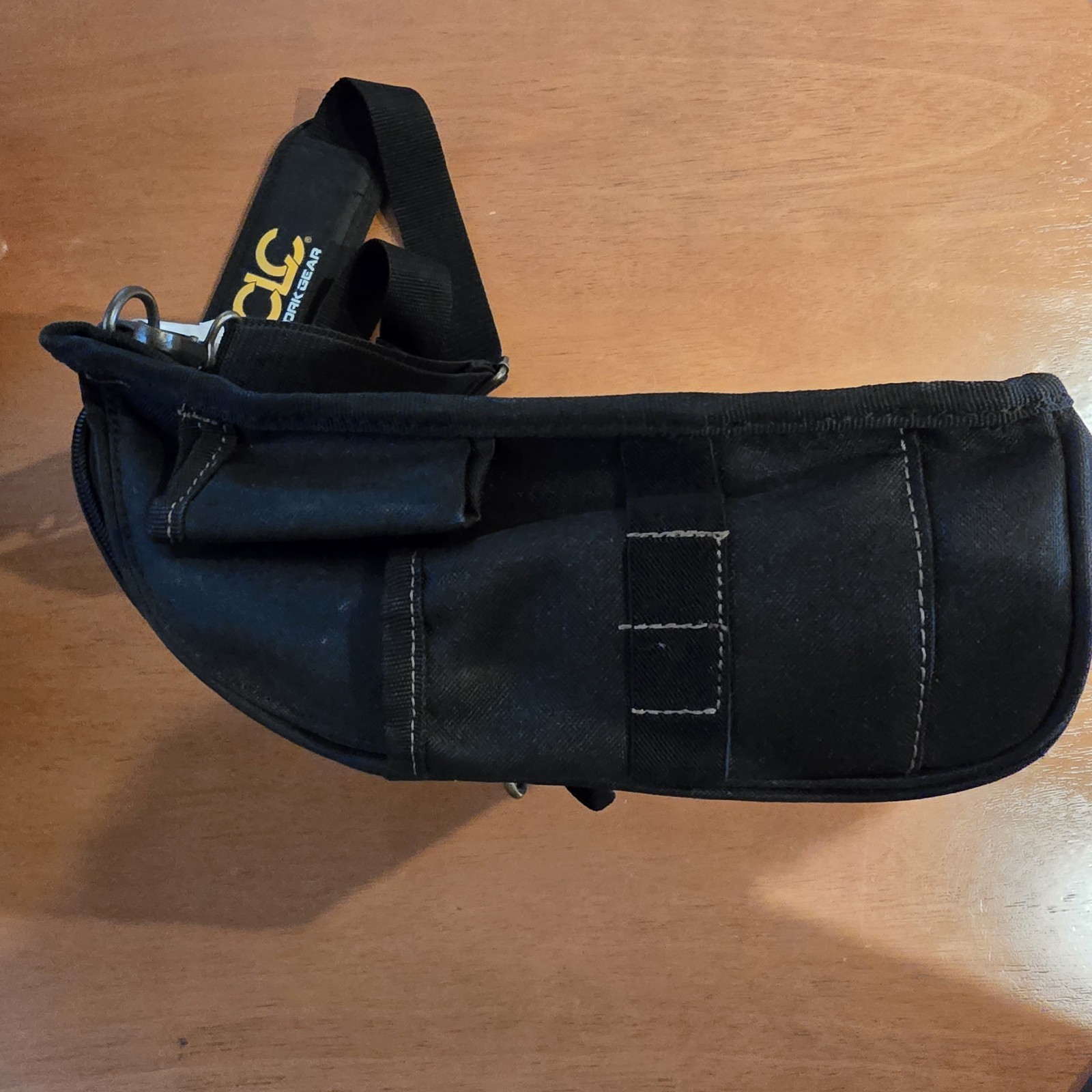 CLC Custom LeatherCraft 21-Pocket Electrician Tool Pouch, 10in.W x 4in.D x 14