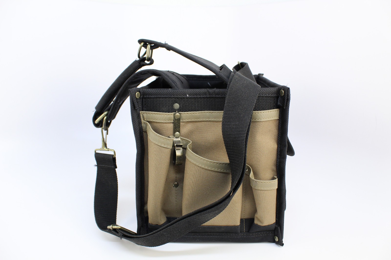 CLC 24 Custom Leather Craft Electrical Maintenance Tool Pouch, Bag