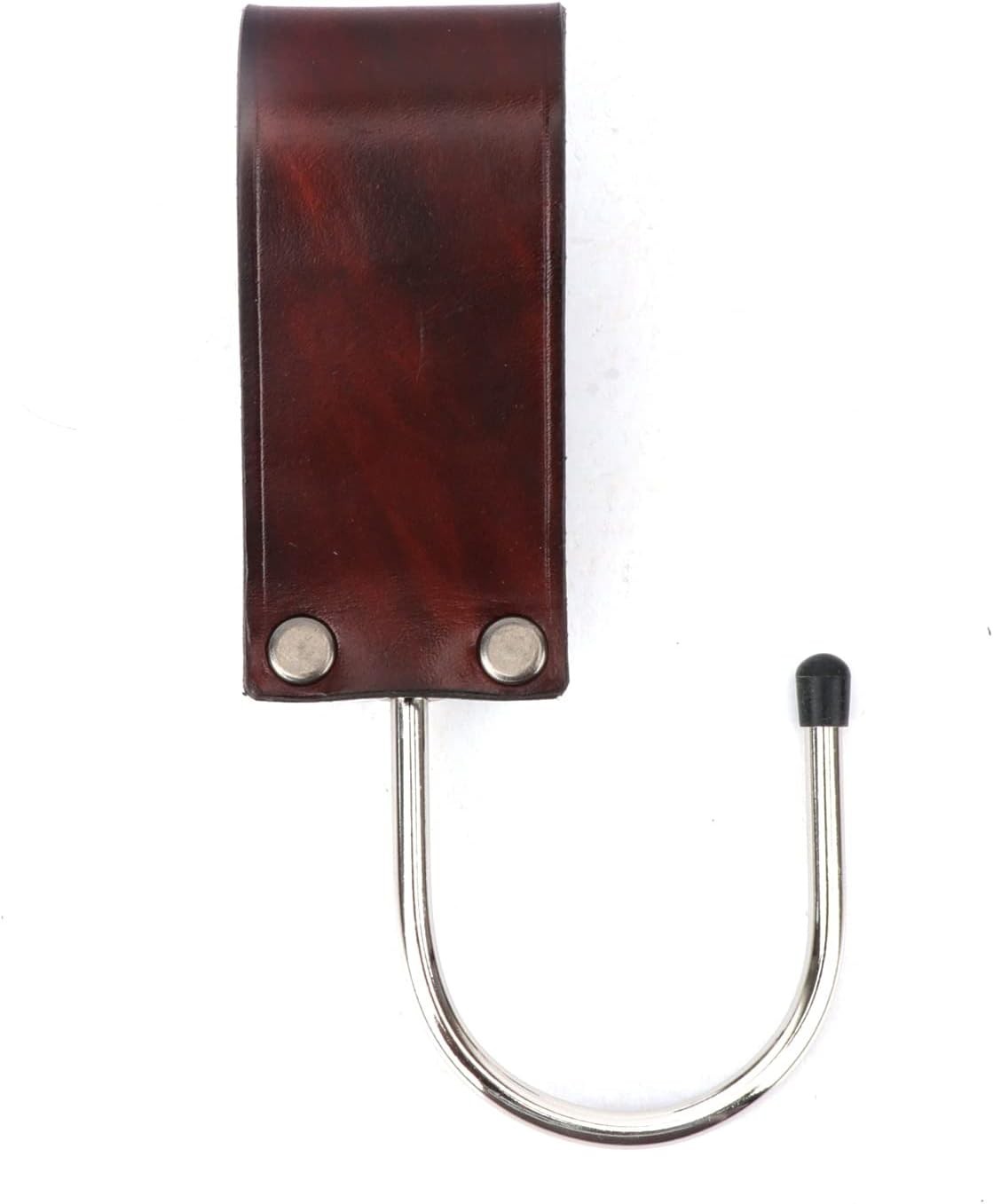 Industrial Leather Tool Organizer