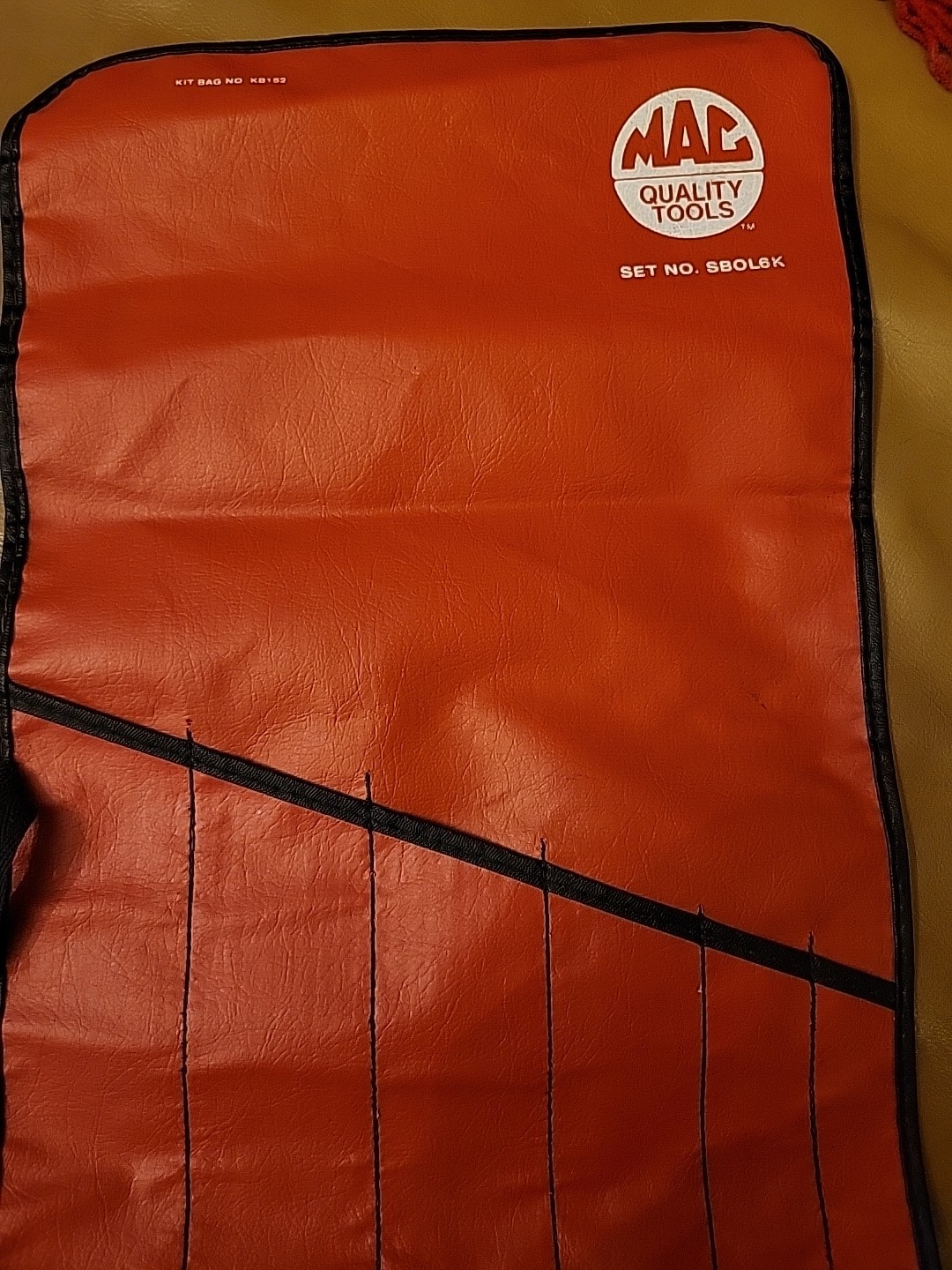 Mac Tools Empty Tool Roll Sb0L6k