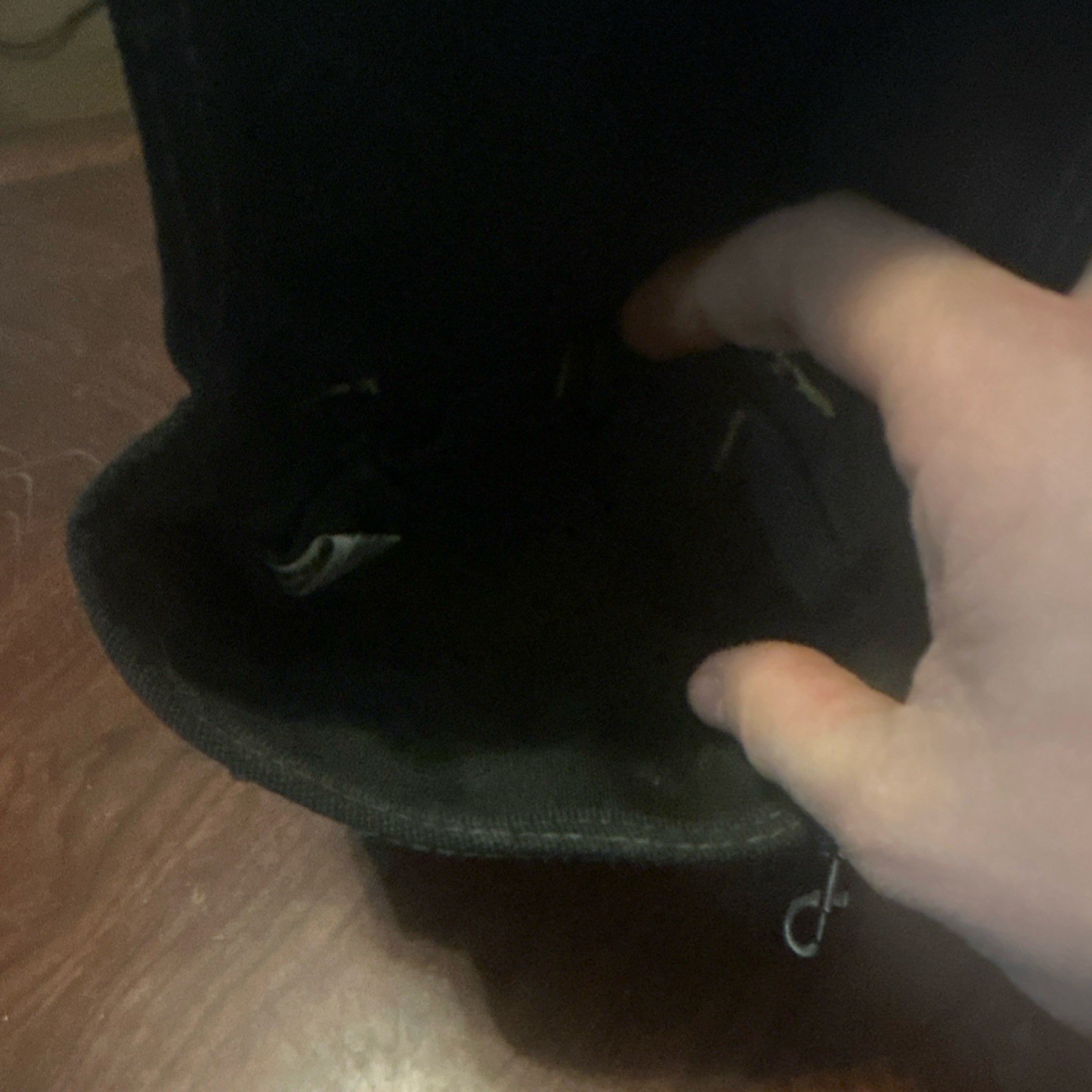 AWP HP Adjustable Tool Pouch Black Gray with Multiple Compartments