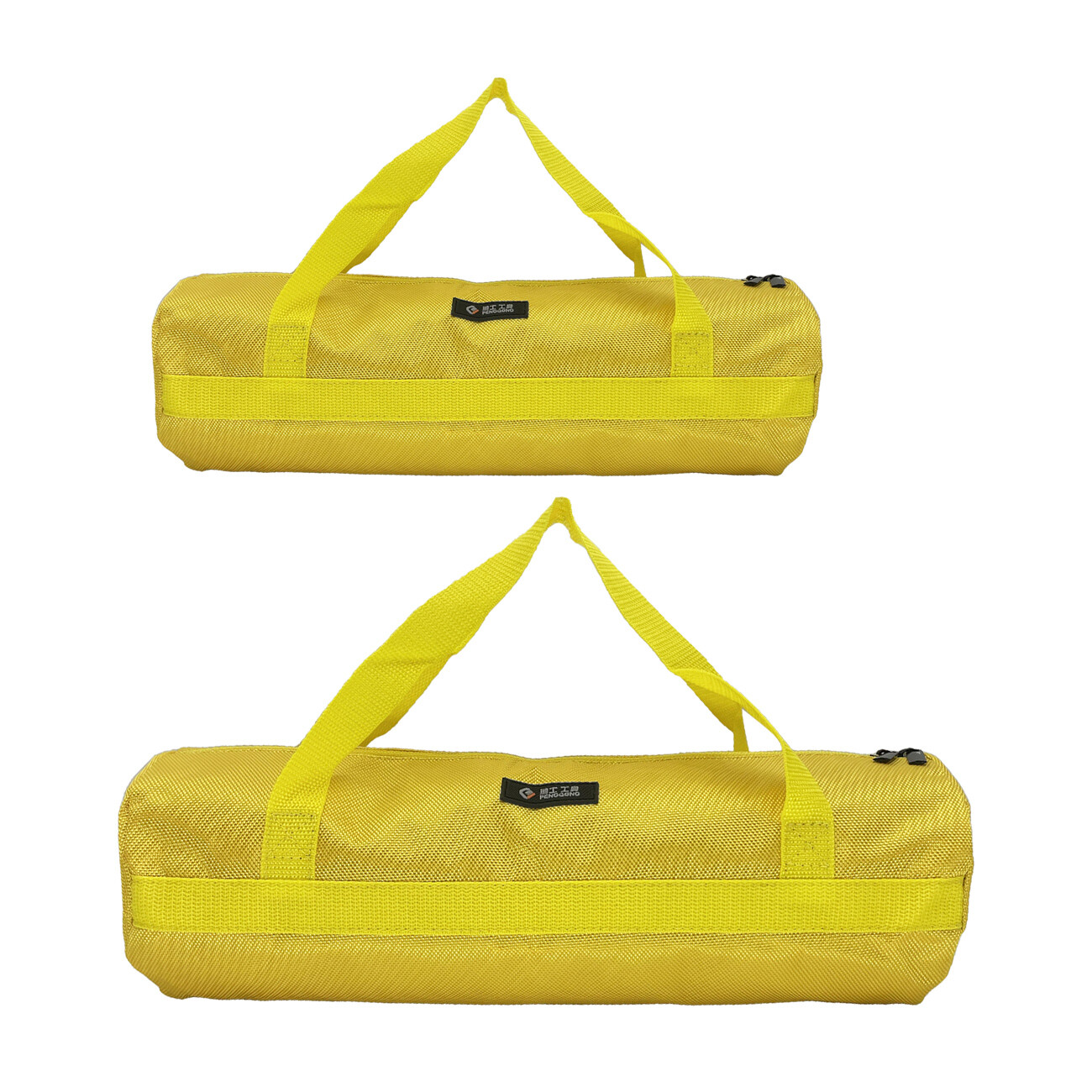 Tool Bag with Zippers Multi Purpose Waterproof Storage Pouch For Outdoors Travel