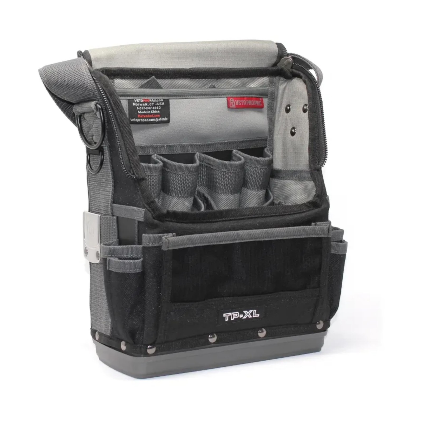 Veto Pro Pac TP-XL Extra Large Tool Pouch (Original) …