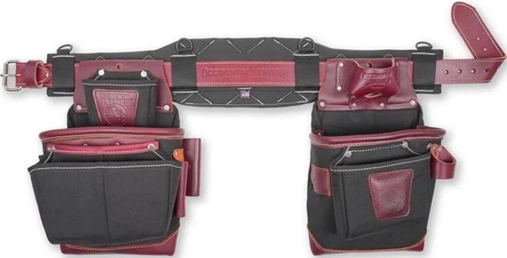 ProFORMANCE™ OxyLights™ Framer Tool Belt Setup 8286R LG