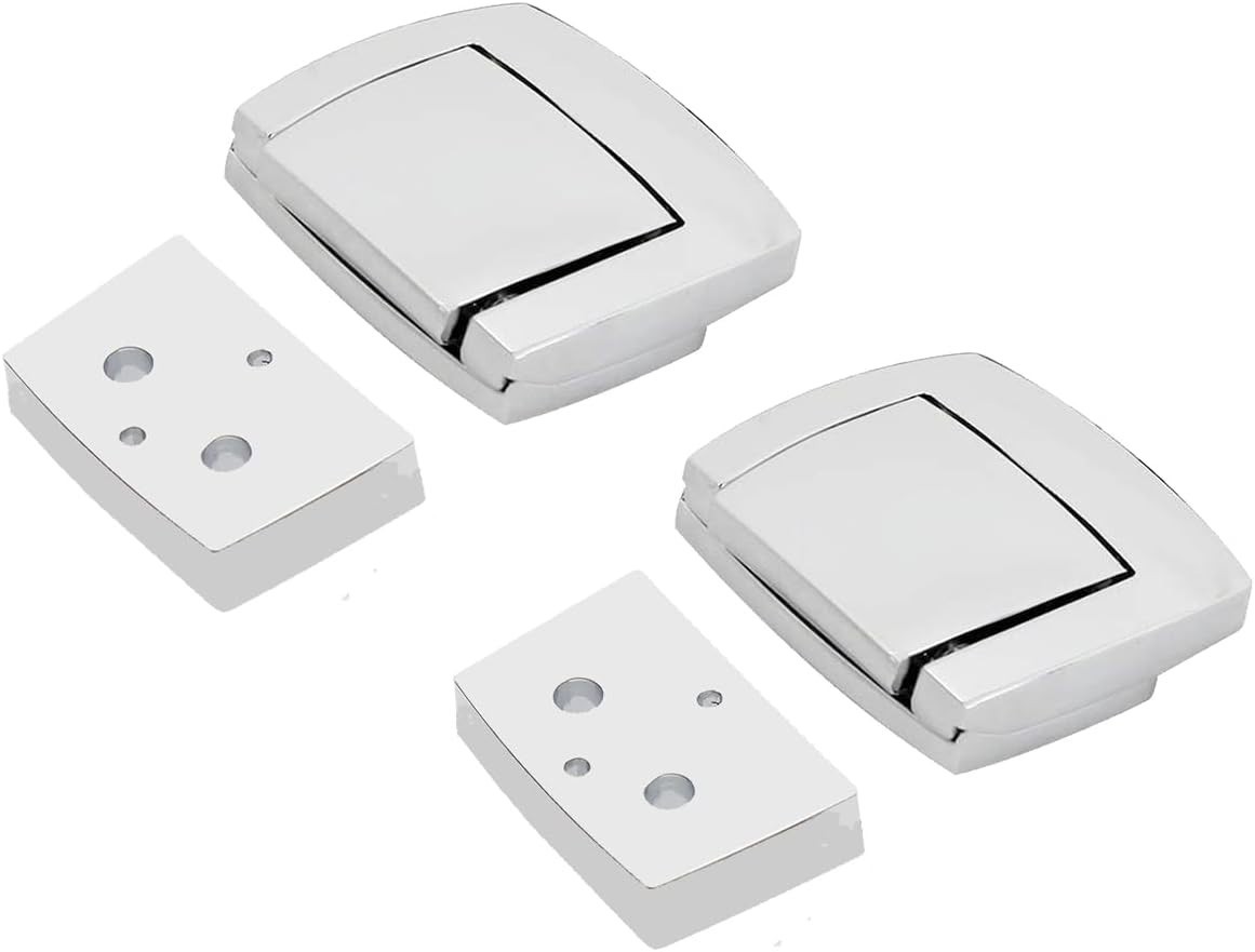Tour Pack Pak Latches Fits for Harley Davidson Touring Classic Electra Glide …