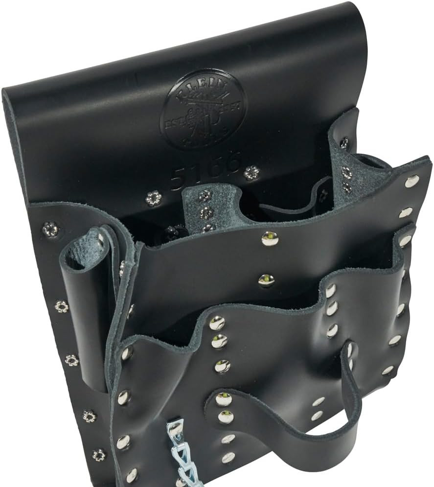 5166 7-Pocket Tool Pouch