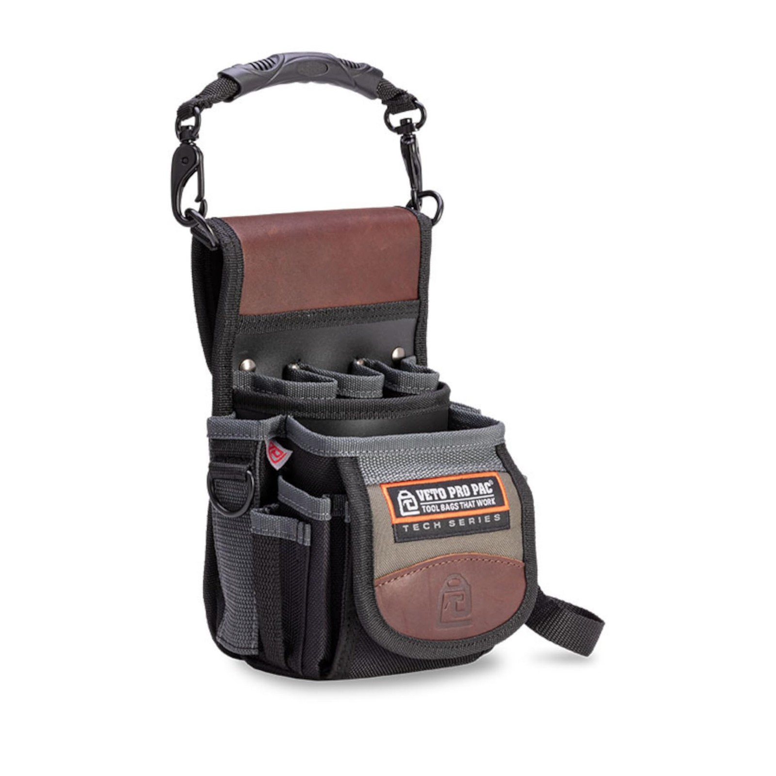 Veto Pro Pac TP3 Tool Pouch Black