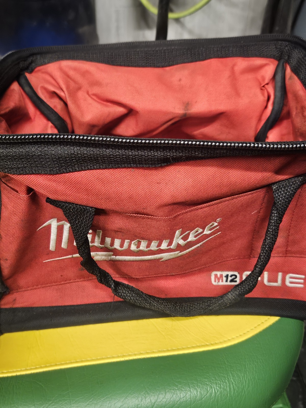 Milwuakee Tools Canvas Bag 13inch