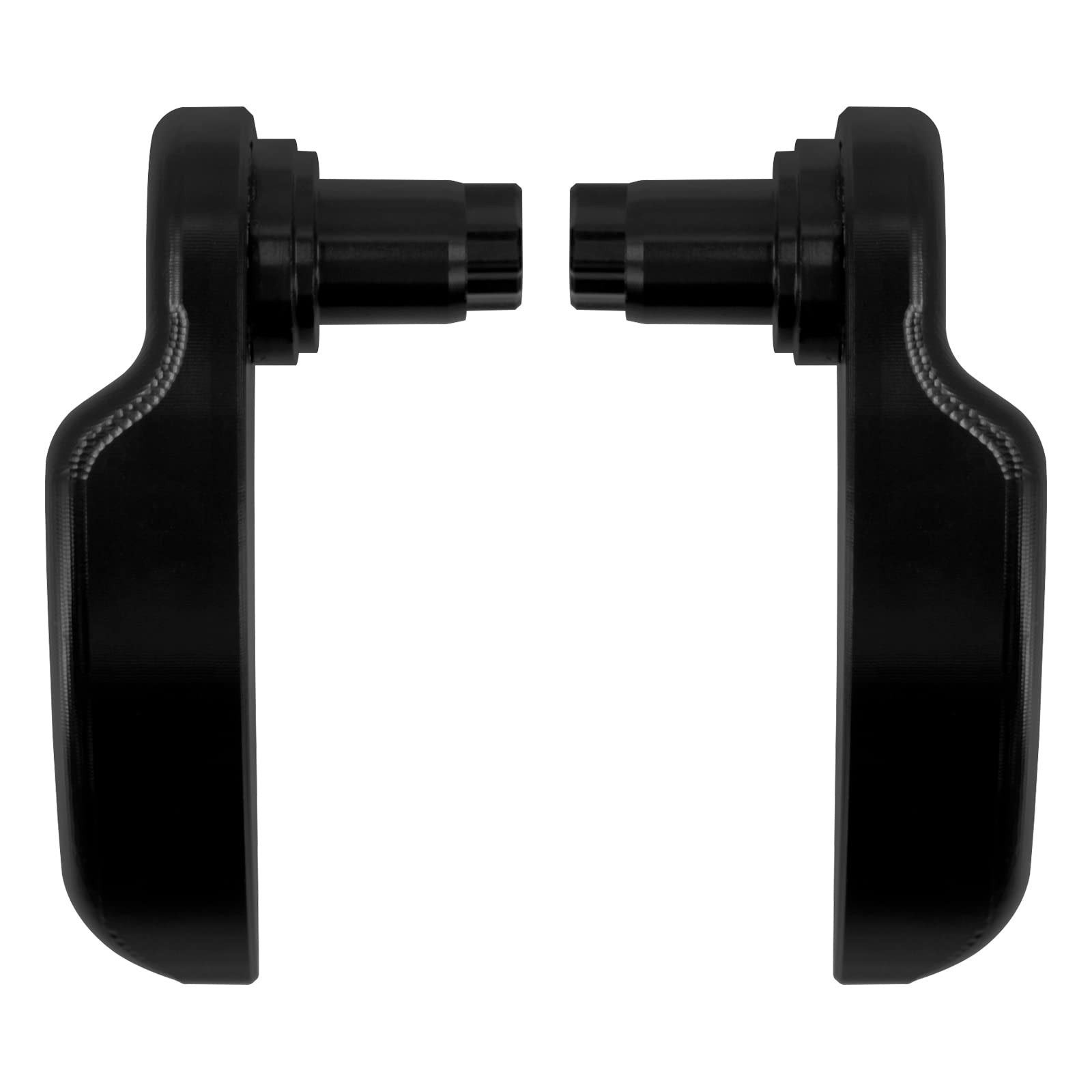 Saddlebag Latch Saddle Bag Lifters Gloss Black Kit Fit For Harley Touring Str…