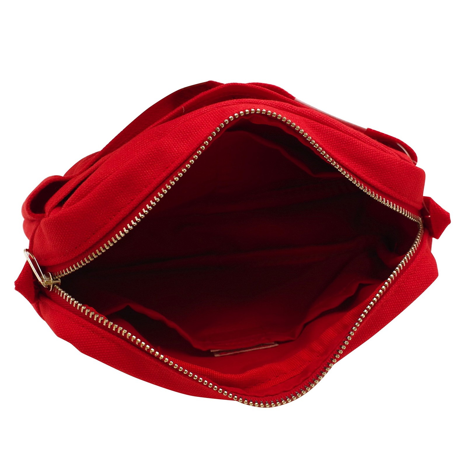 Inner Carrying Case Small Yellow Office Organizer Bag 7.7×5.5 Inch