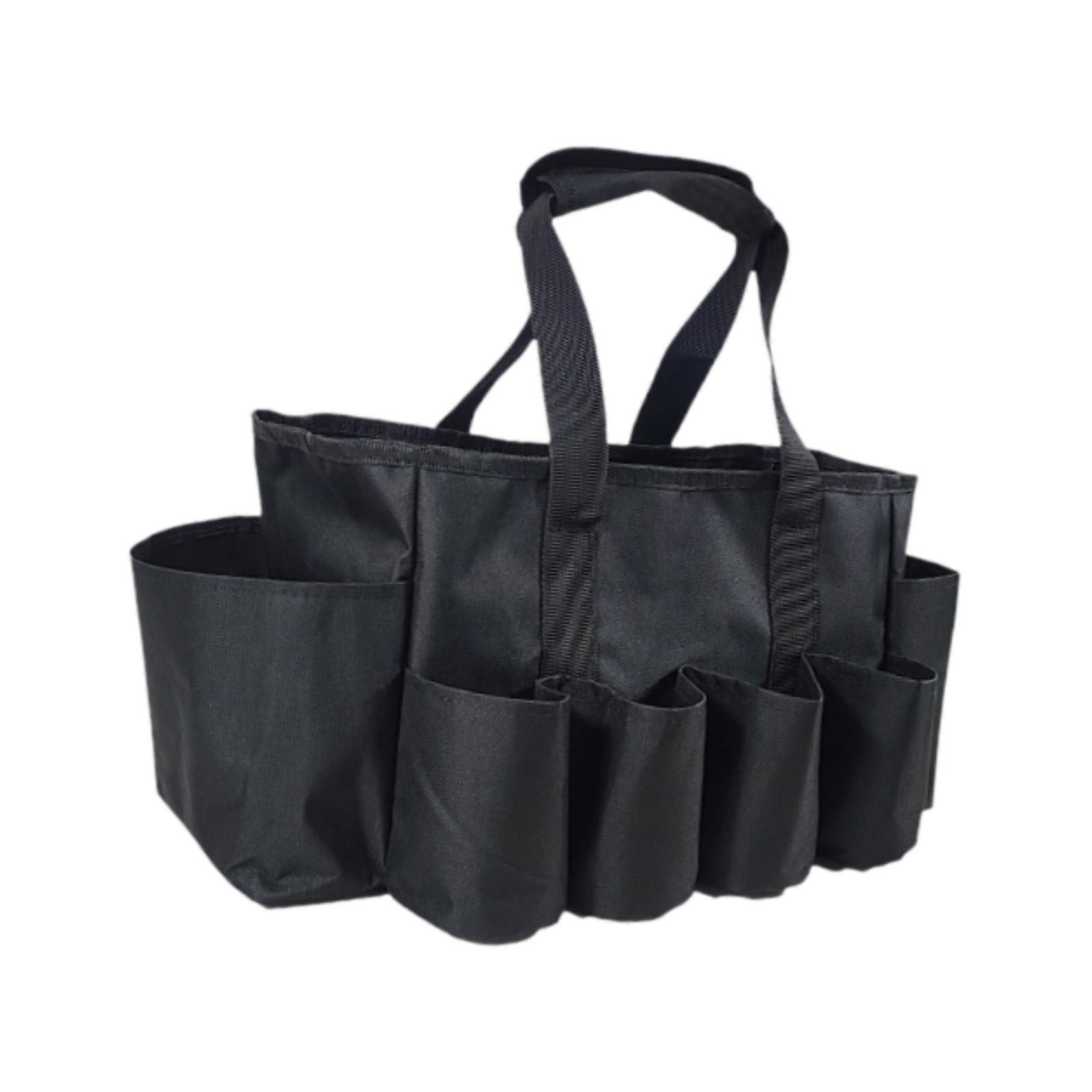 Cleaning Supplies Storage Bag Work Bag for Home Car Office Housekeeping Work