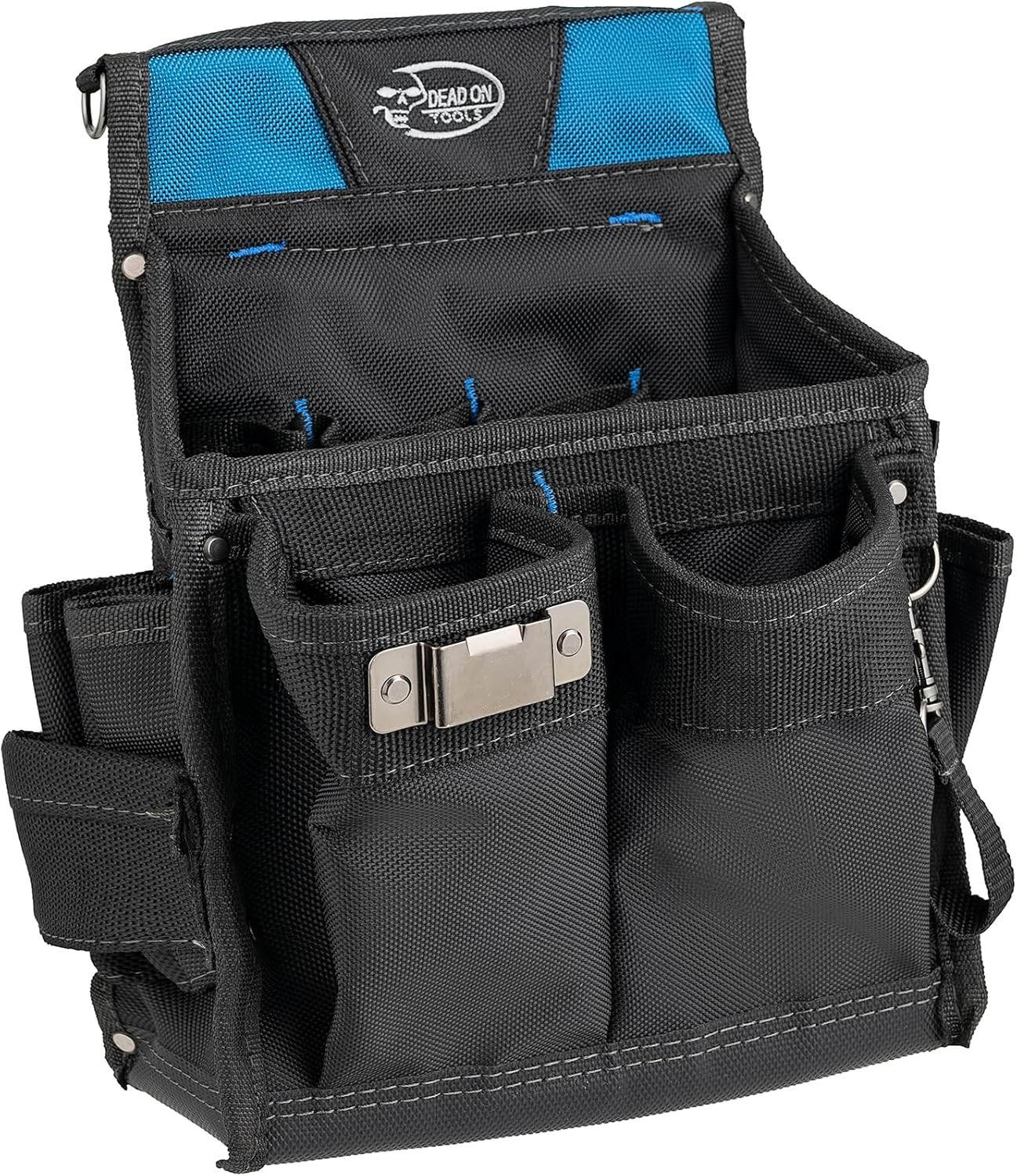 Tools HDP222496 Pro Electricians Professional Pouch, Black|Black