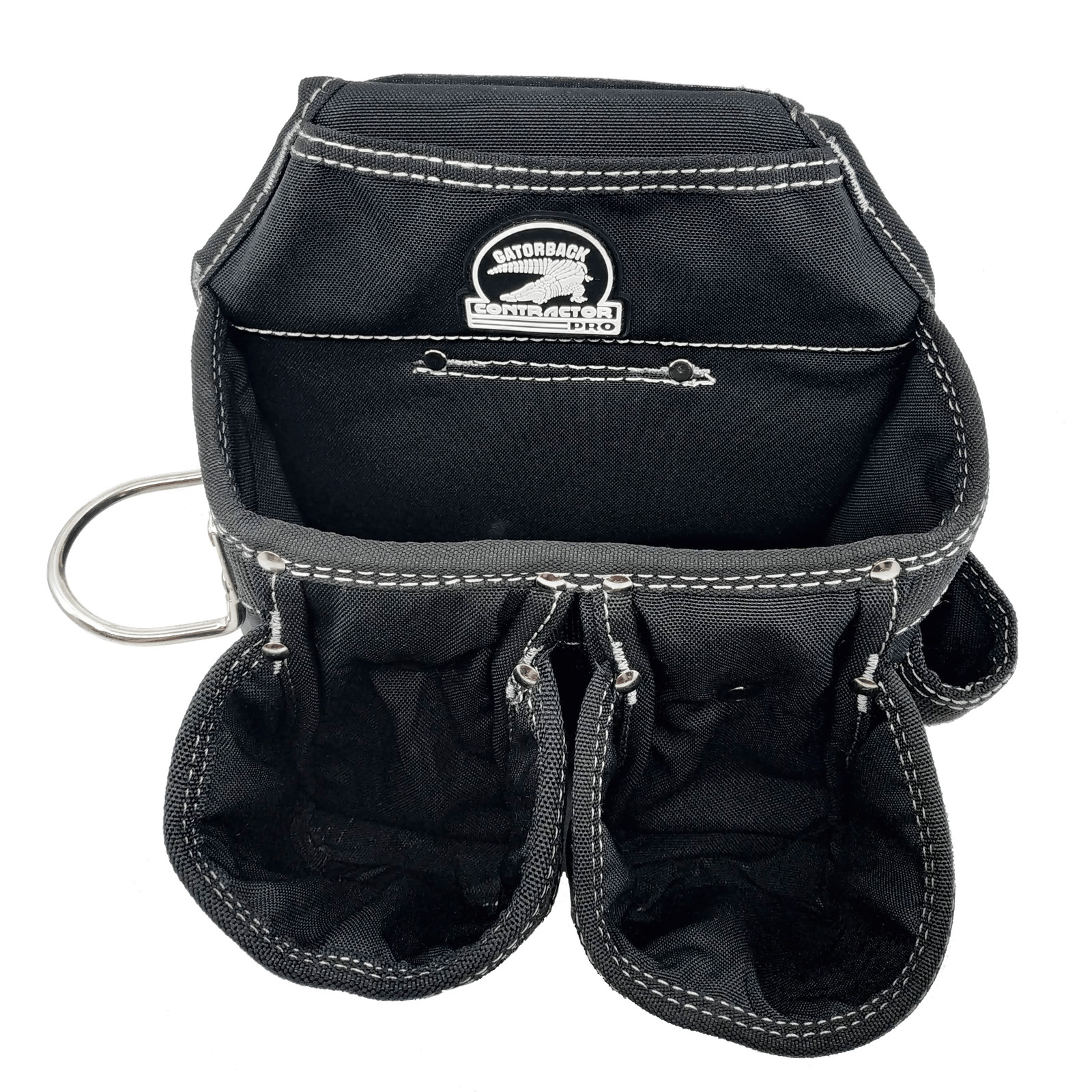 Gatorback Concrete/Foundation Setters Tool Belt Combo Adjustable B340 Nylon