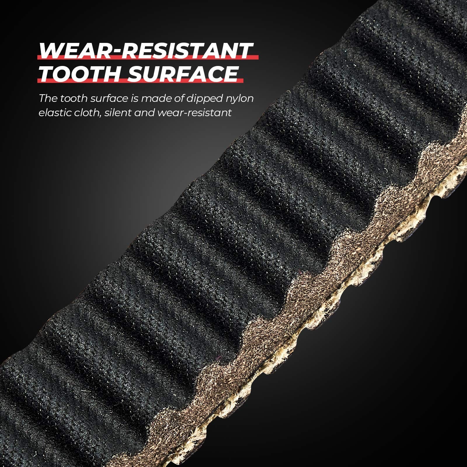 Polaris RZR XP1000/XP4 1000 Heavy Duty Carbon Drive Belt 27C4159 3211180