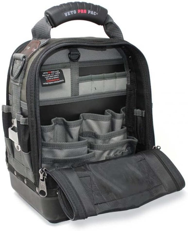 Veto Pro Pac TECH MCT Installation Tool Bag