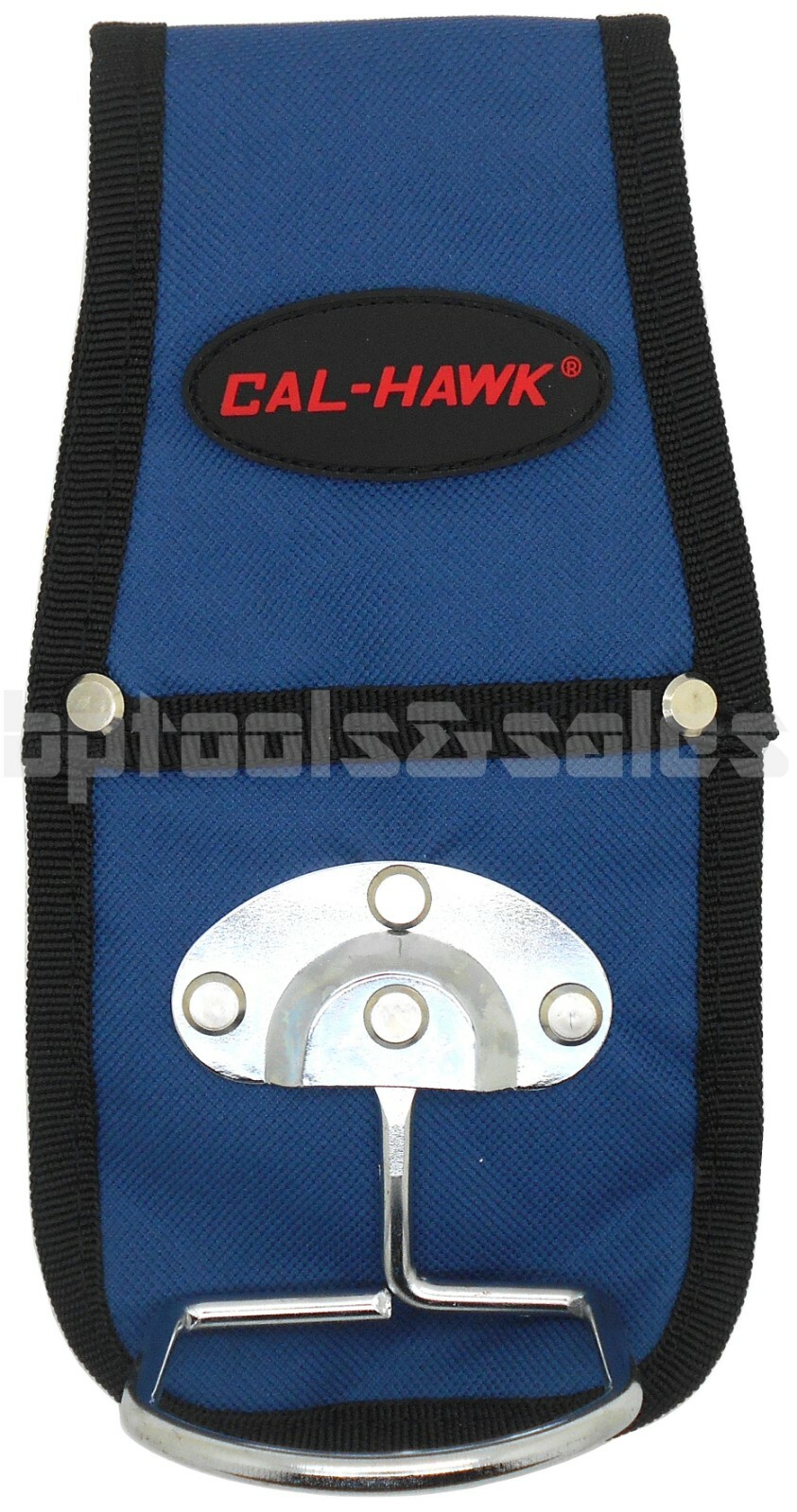 Swing Type Hammer Holder fits 3″ Tool Belt Heavy Duty Steel Holder PVC Backing