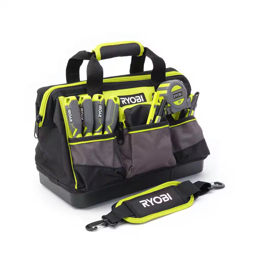 16 In. Tool Bag