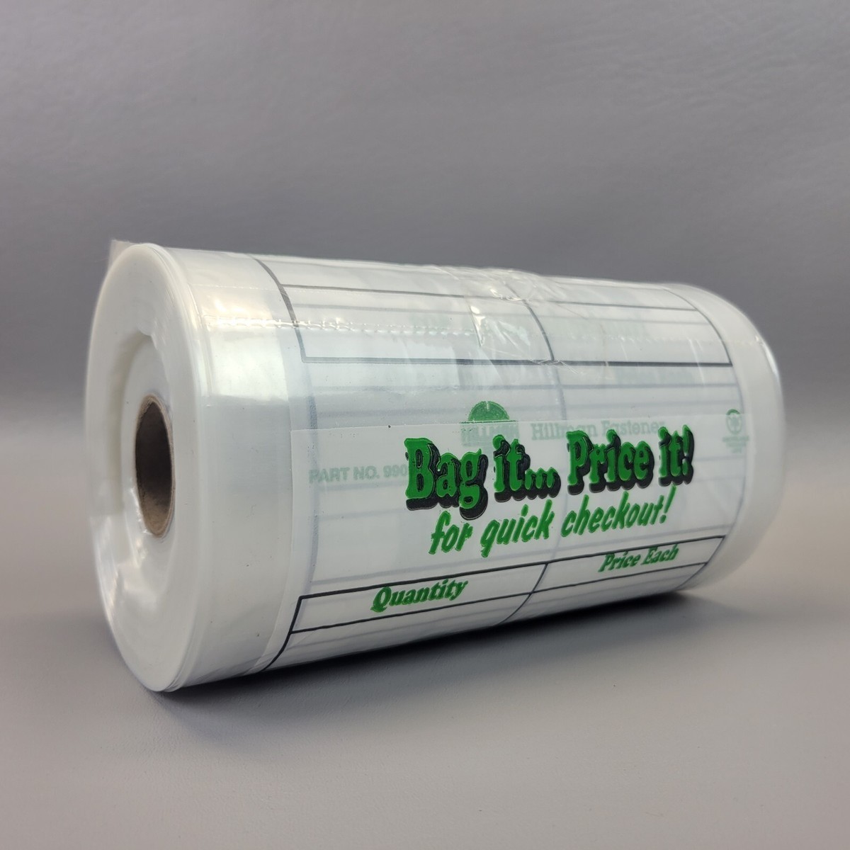 Hillman Self-Service Refill Bags 8″ x 11″ 500 Count Roll