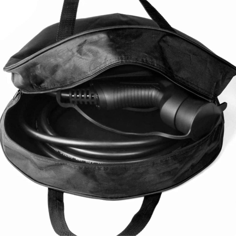 Compacts and Stable Wire Management Pouch Convenient for Household Electrical