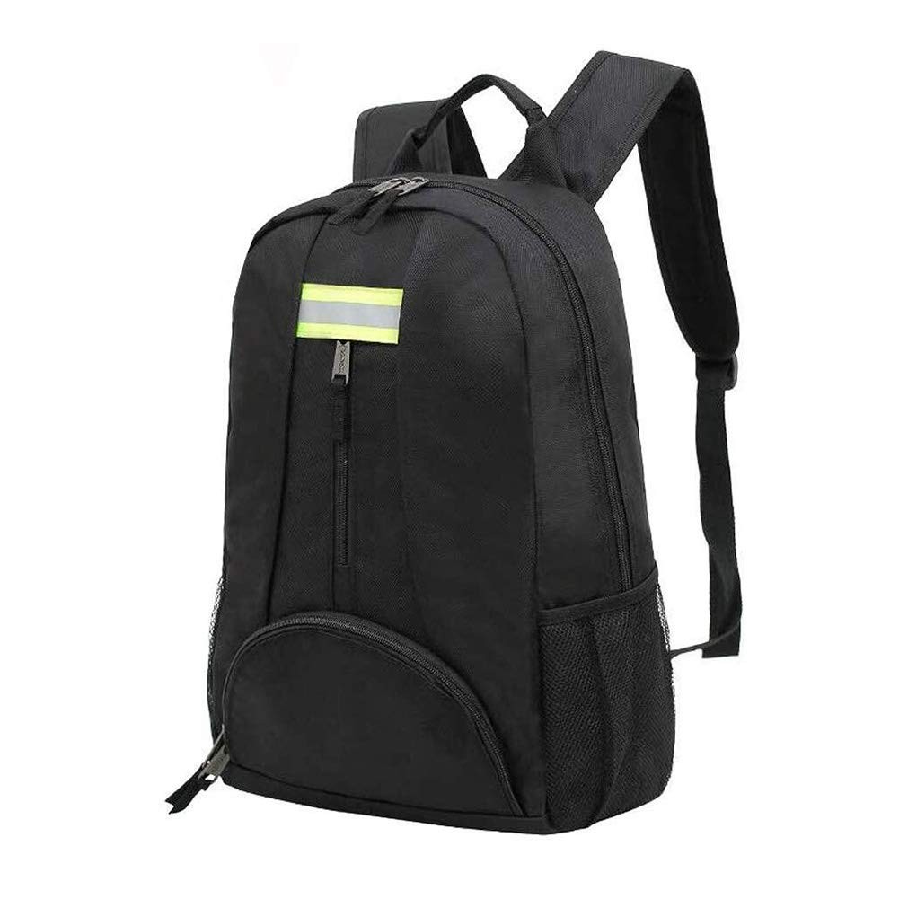Heavy Duty Tool Backpack, 1680D Oxford Cloth, Electrician’s Bag With Durable …