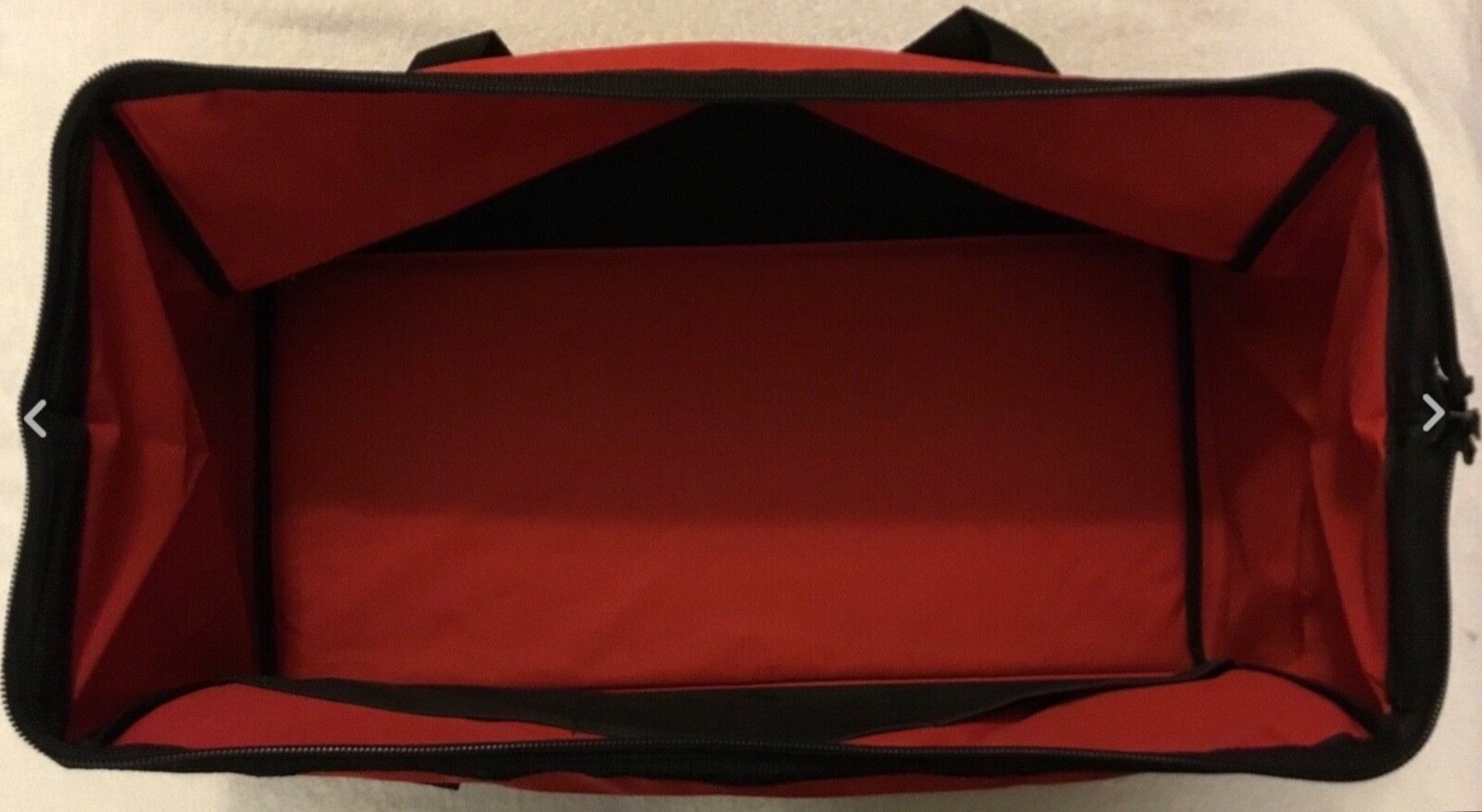 New Milwaukee M18 22” Heavy Duty Contractors Tool Bag (With Shoulder Strap)
