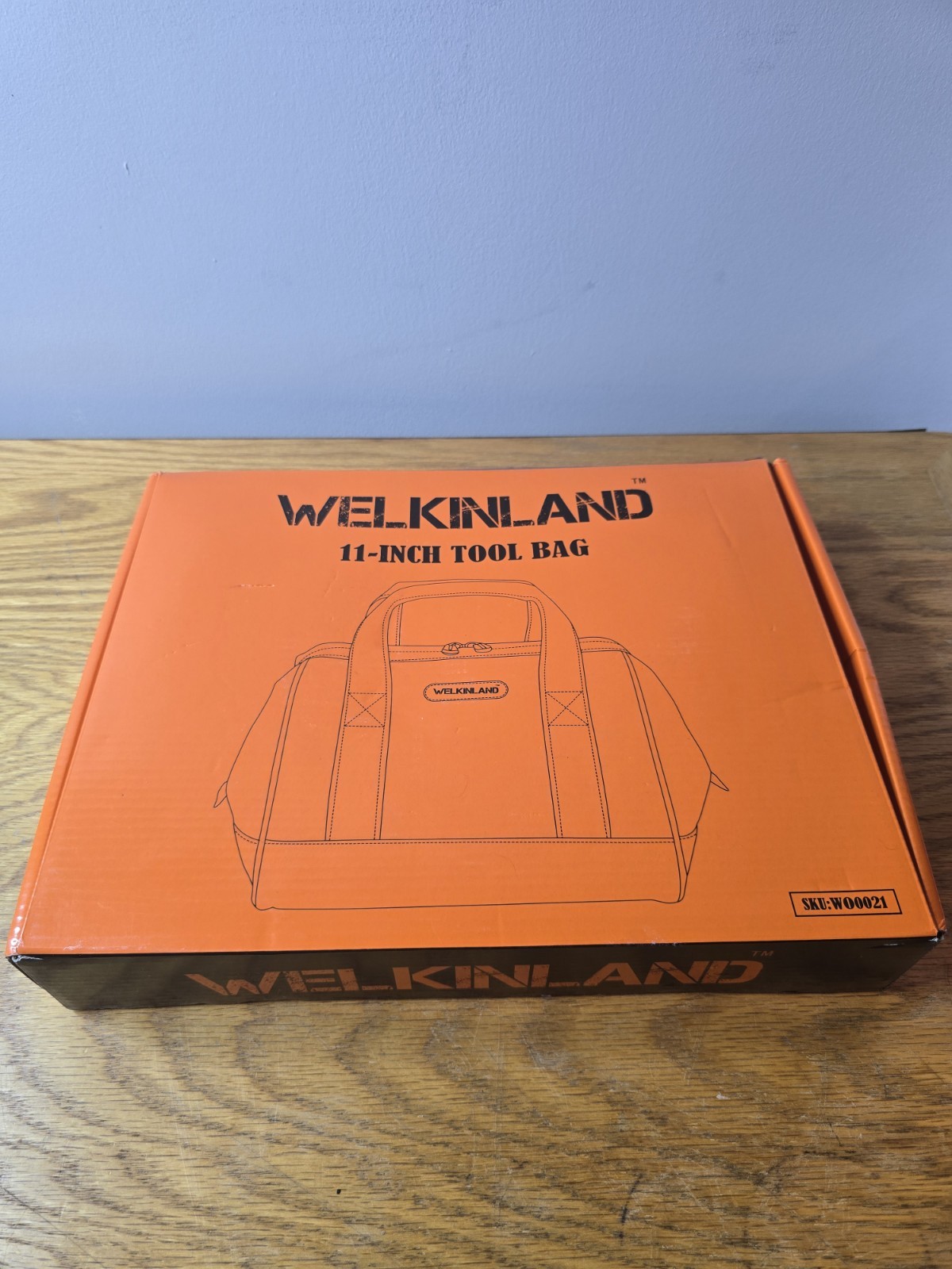 Welkinland 11-inch Tool Bag New In Box
