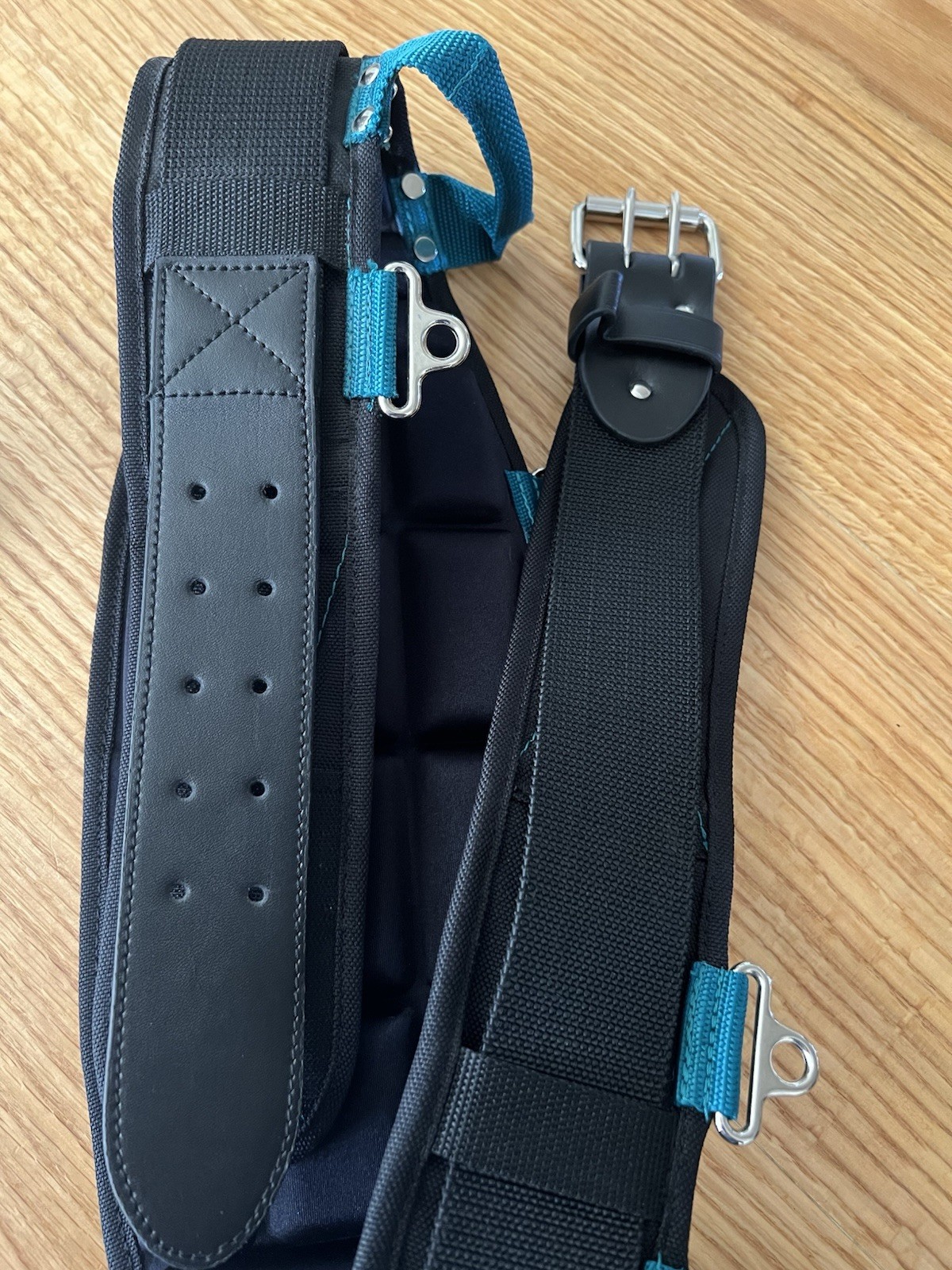GATORBACK Contractor Pro Air Channel Comfort Back Support Tool Belt XL 40″ – 44″