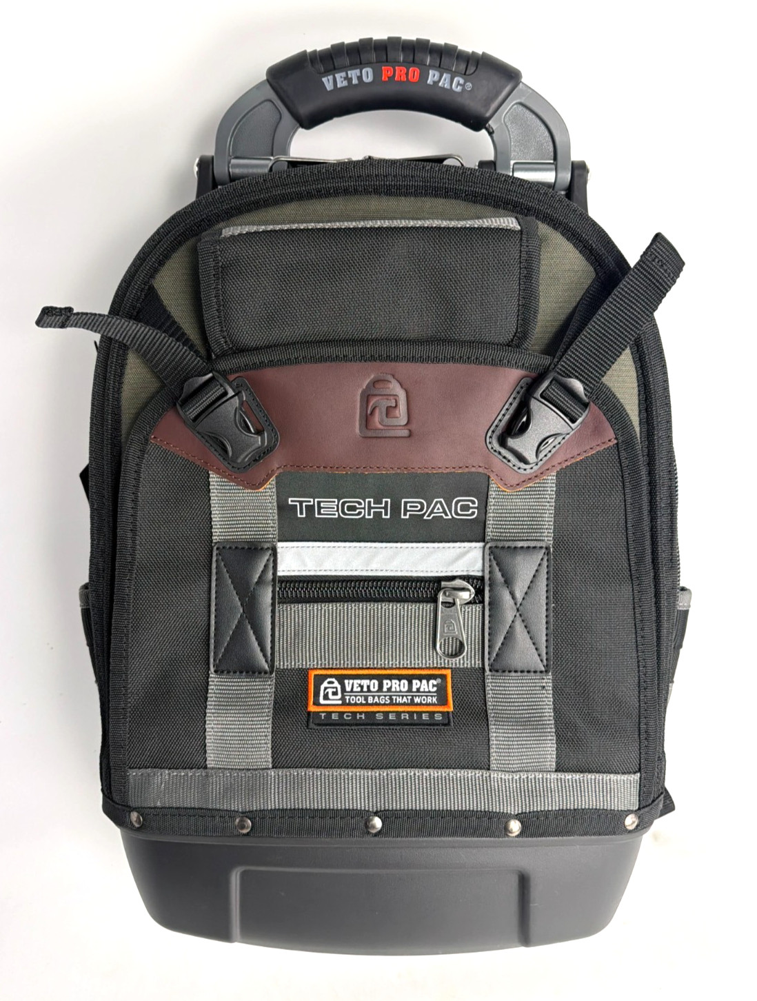 [NEW] (VPP10070) Veto Pro Pac TECH PAC Backpack Tool Bag