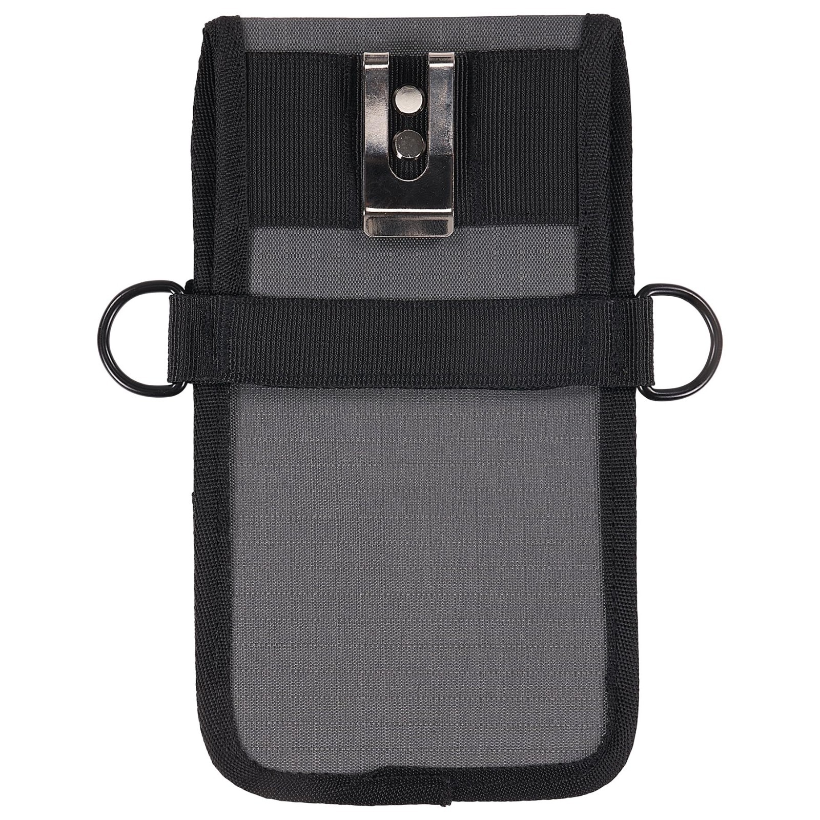 Utility Tool Pouch with Knife Holster, Scanner Holder & Cell Phone Pocket