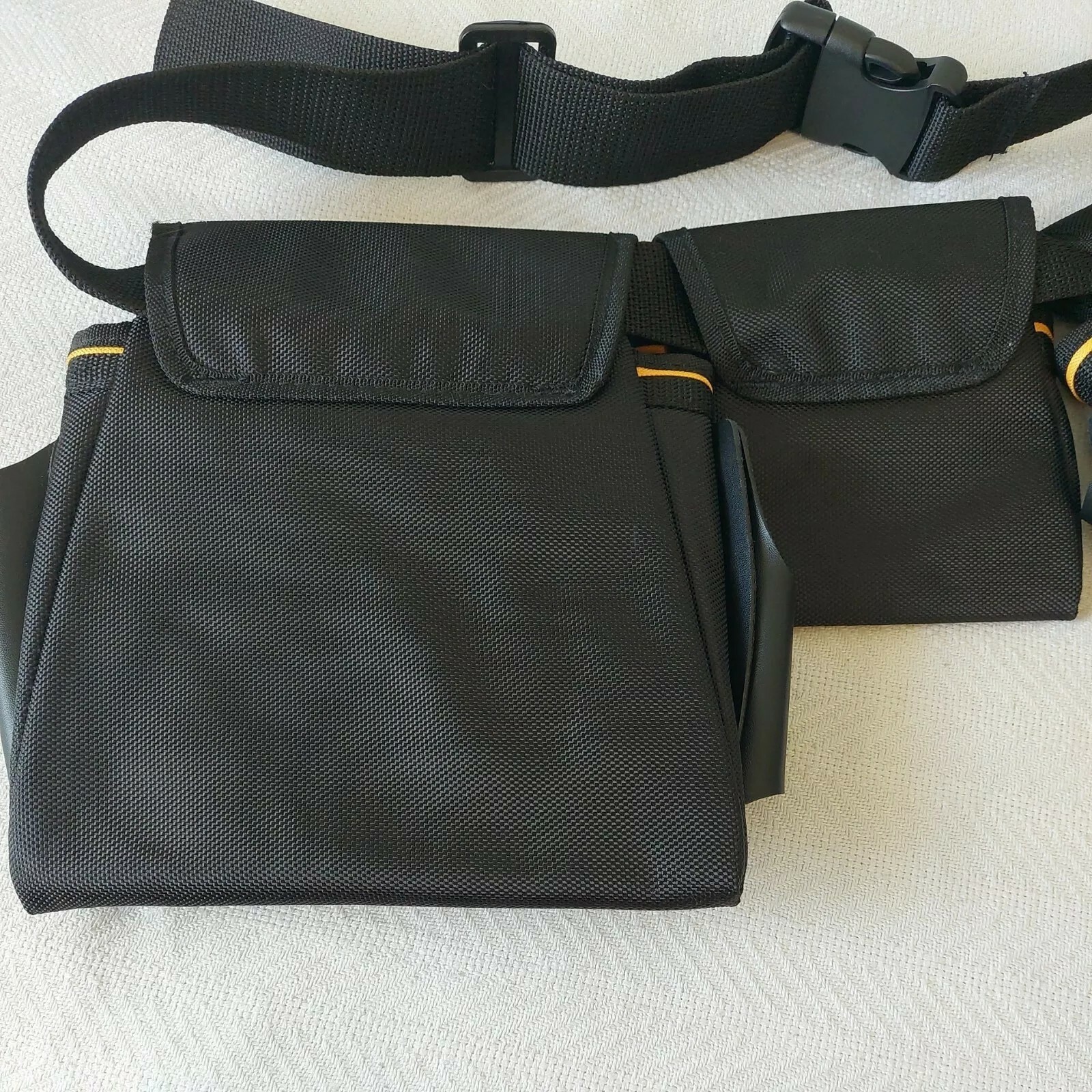 TR Industrial Tool Belt 12 Function Belt Tool Holder Nylon Canvas Model# TR88021