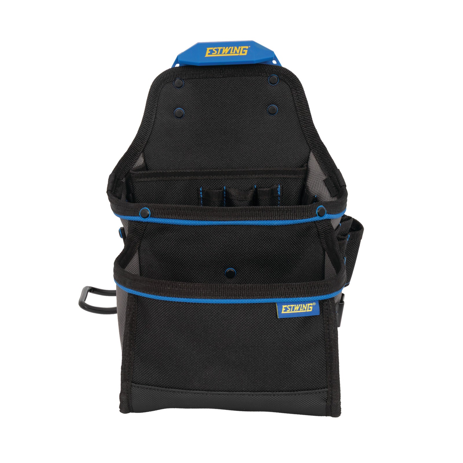 Estwing PROLOCK™ 3-Piece Tool Belt and Pouch Tradesman Set 42653