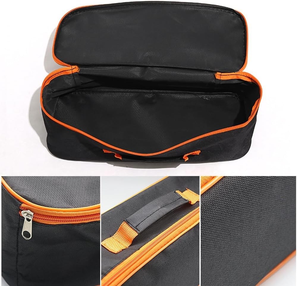 Durable 12.8” Portable Tool Organizer – Waterproof Oxford Fabric Pouch