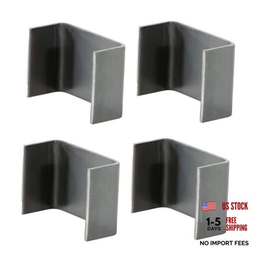 Heavy Duty Stake Pockets Truck Trailer(Pack of 4) 1 LBS (Pack of 3)