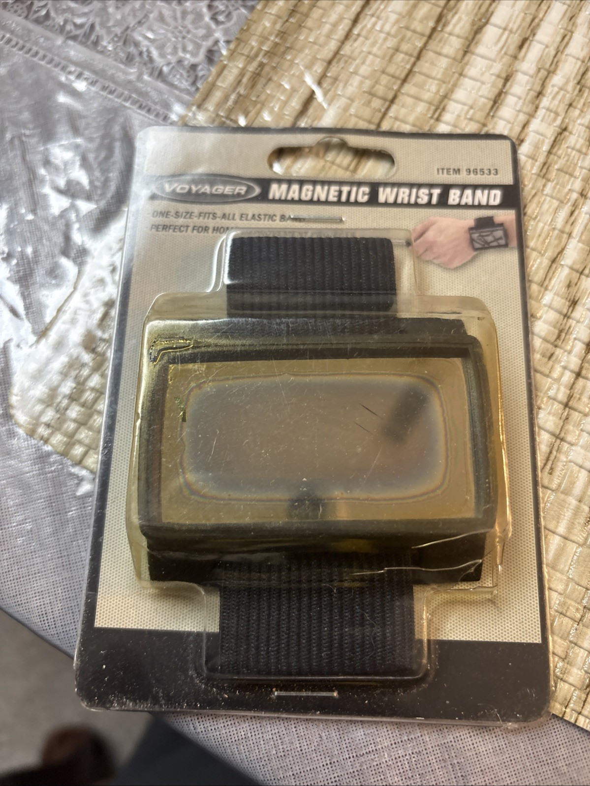 Voyager Magnetic Wrist Band – New