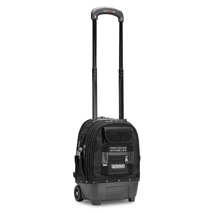 Veto Pro Pac Tech Pac MC Wheeler – Blackout