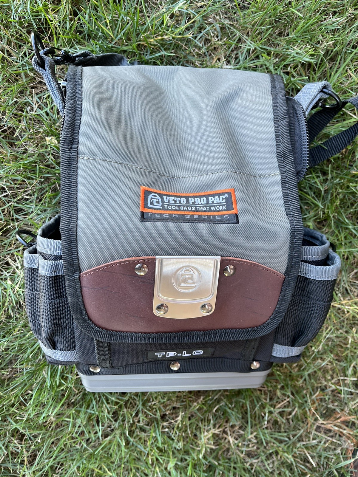 Veto Pro Pac TP-LC and Holster