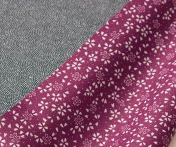 Musubi Furoshiki Japanese Colors The Colors of the Tale of Genji 36X36cm #607