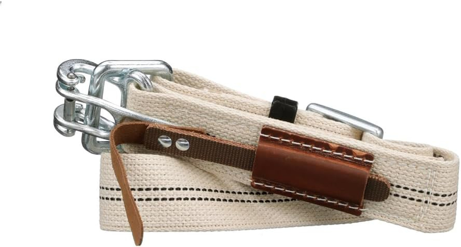 Quick-Release Tool Belt for Ironworkers, Carpenters & Electricians – 5425M