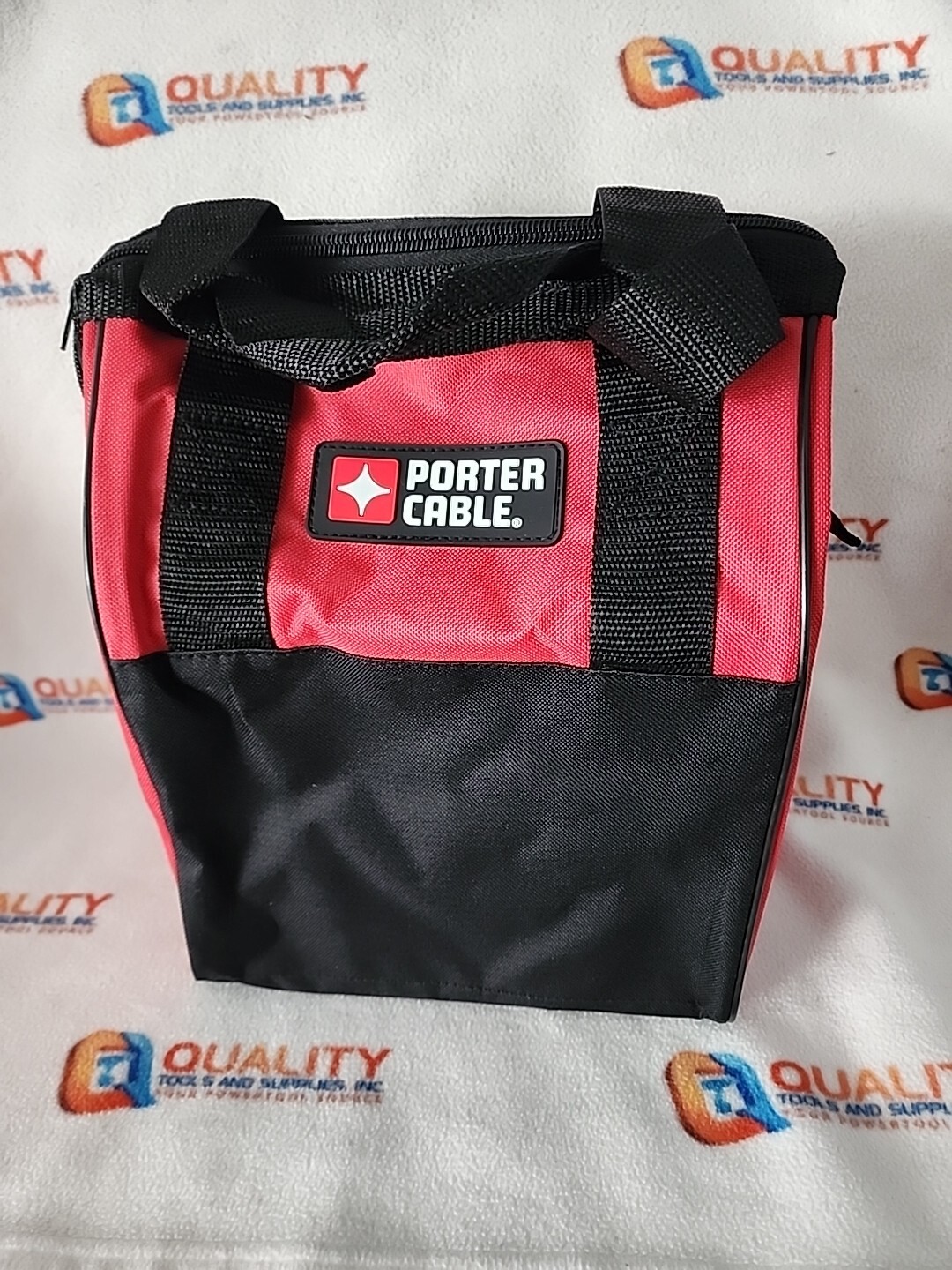 NEW Genuine Porter Cable 11″ x 9″ x 6″ Heavy Duty Tool Bag