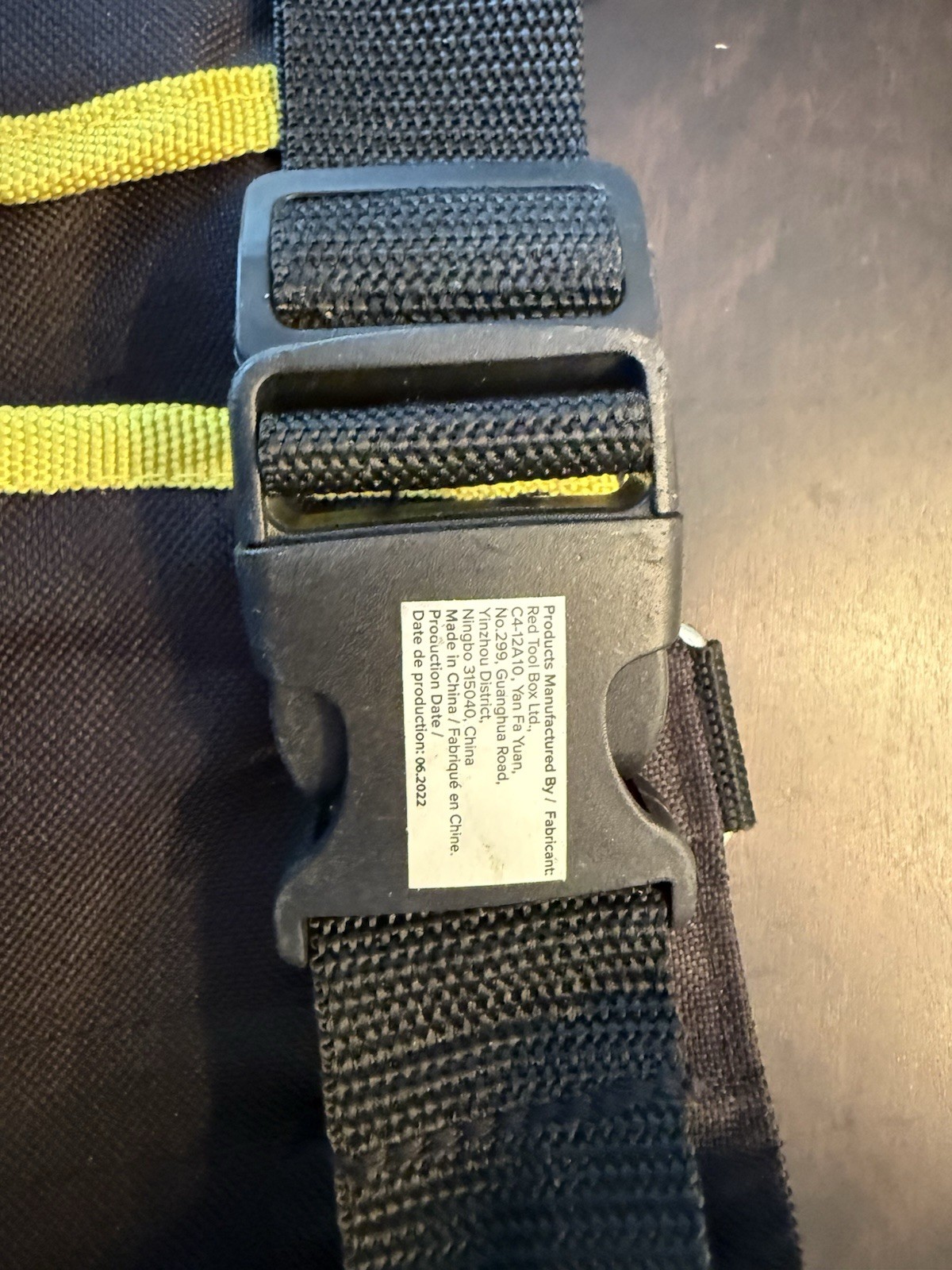 Stanley Jr Tool Belt