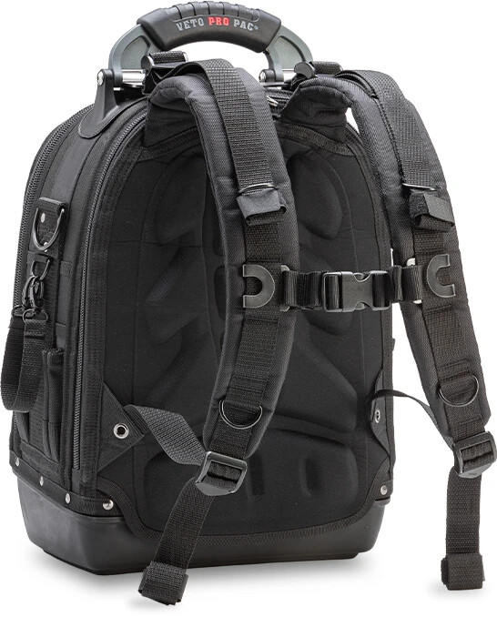Veto Pro Pac Tech Pac Blackout Backpack