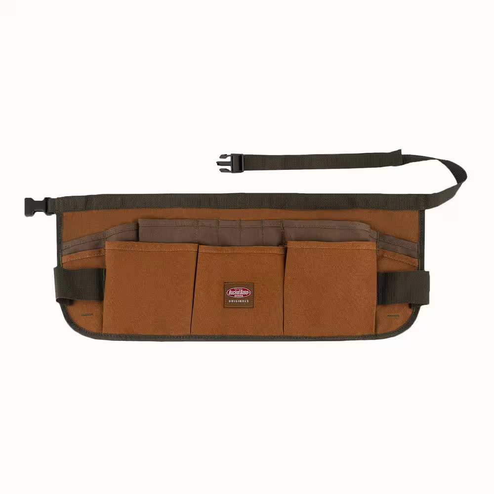 23 In. 13-Pocket Duckwear Super Waist Tool Work Apron