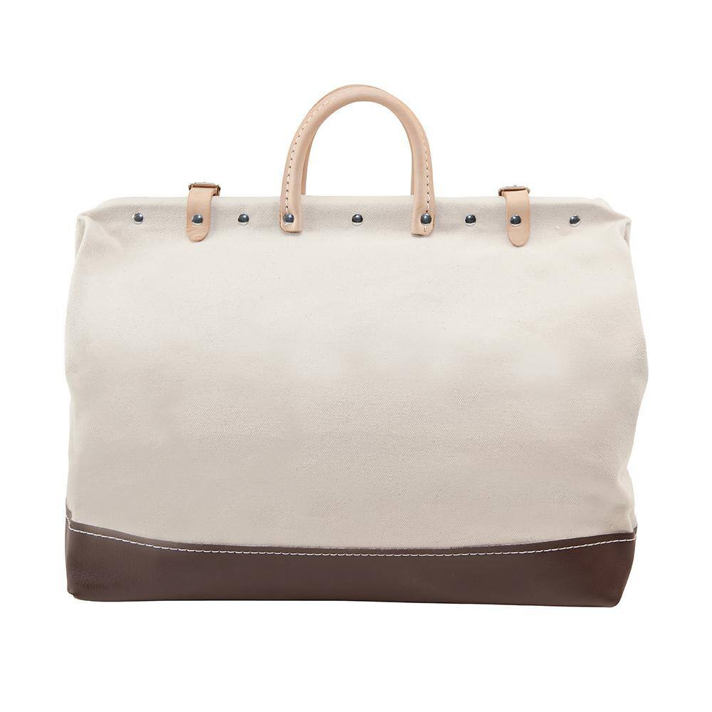 20 In. Canvas Tool Bag