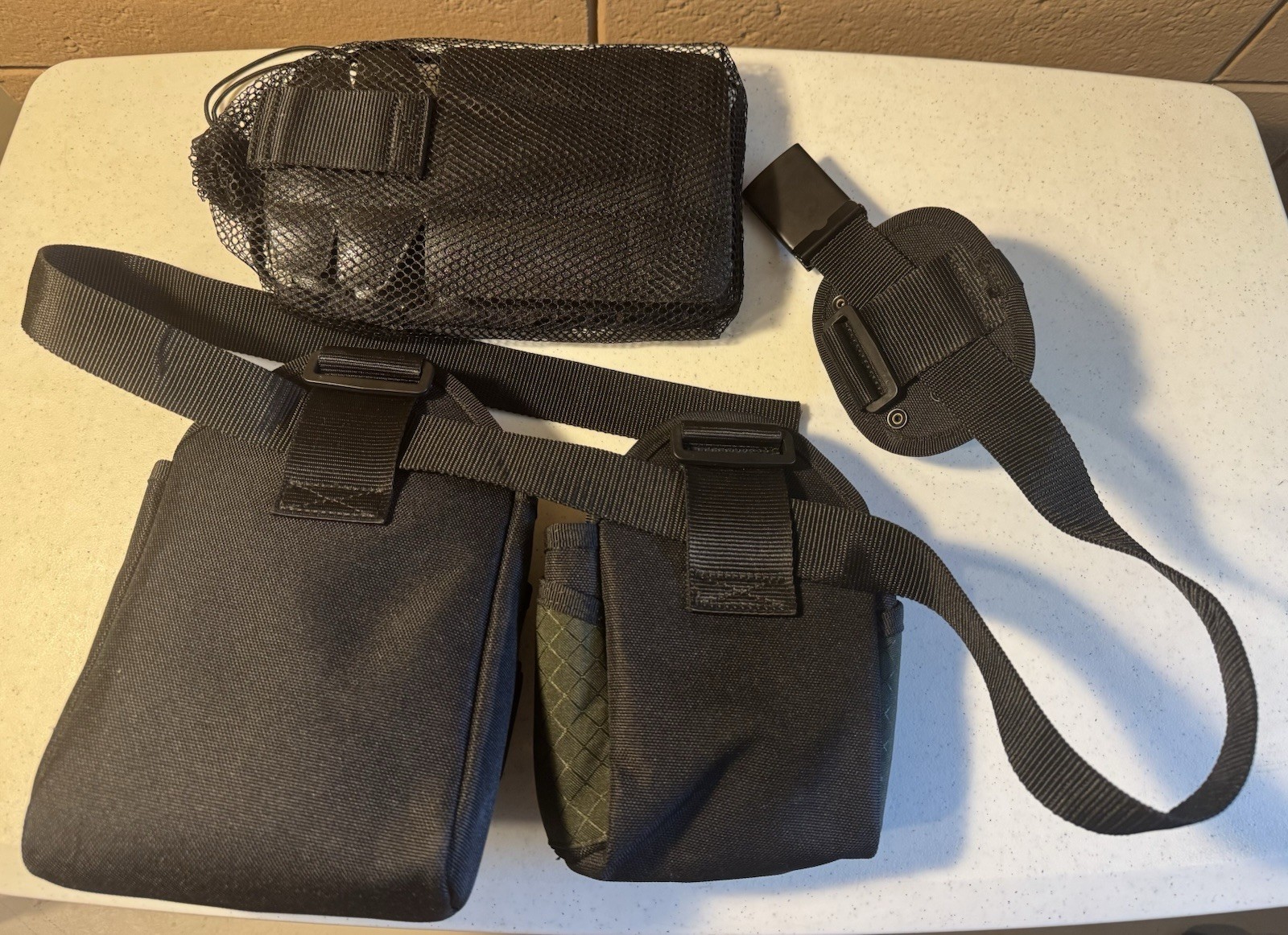 Duluth Trading Co. Improved Handy Pack Utility Tool Belt – EXCELLENT CONDITION