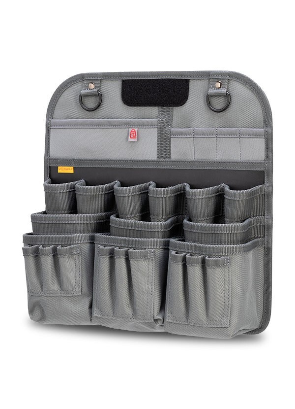 Veto Pro Pac TECH-LCT BLACKOUT Closed Top Tool Bag, VPP10721