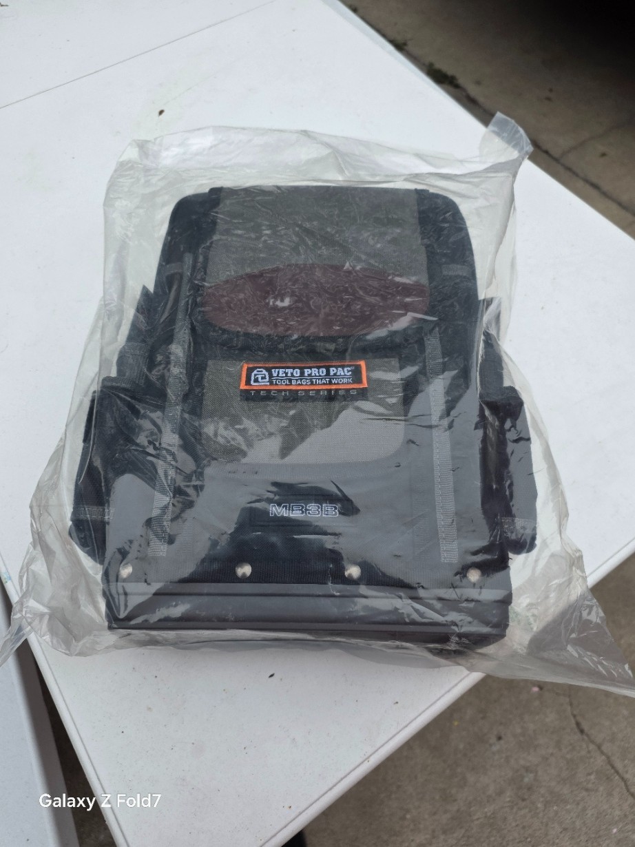 Veto Pro Pac MB3B Meter Bag