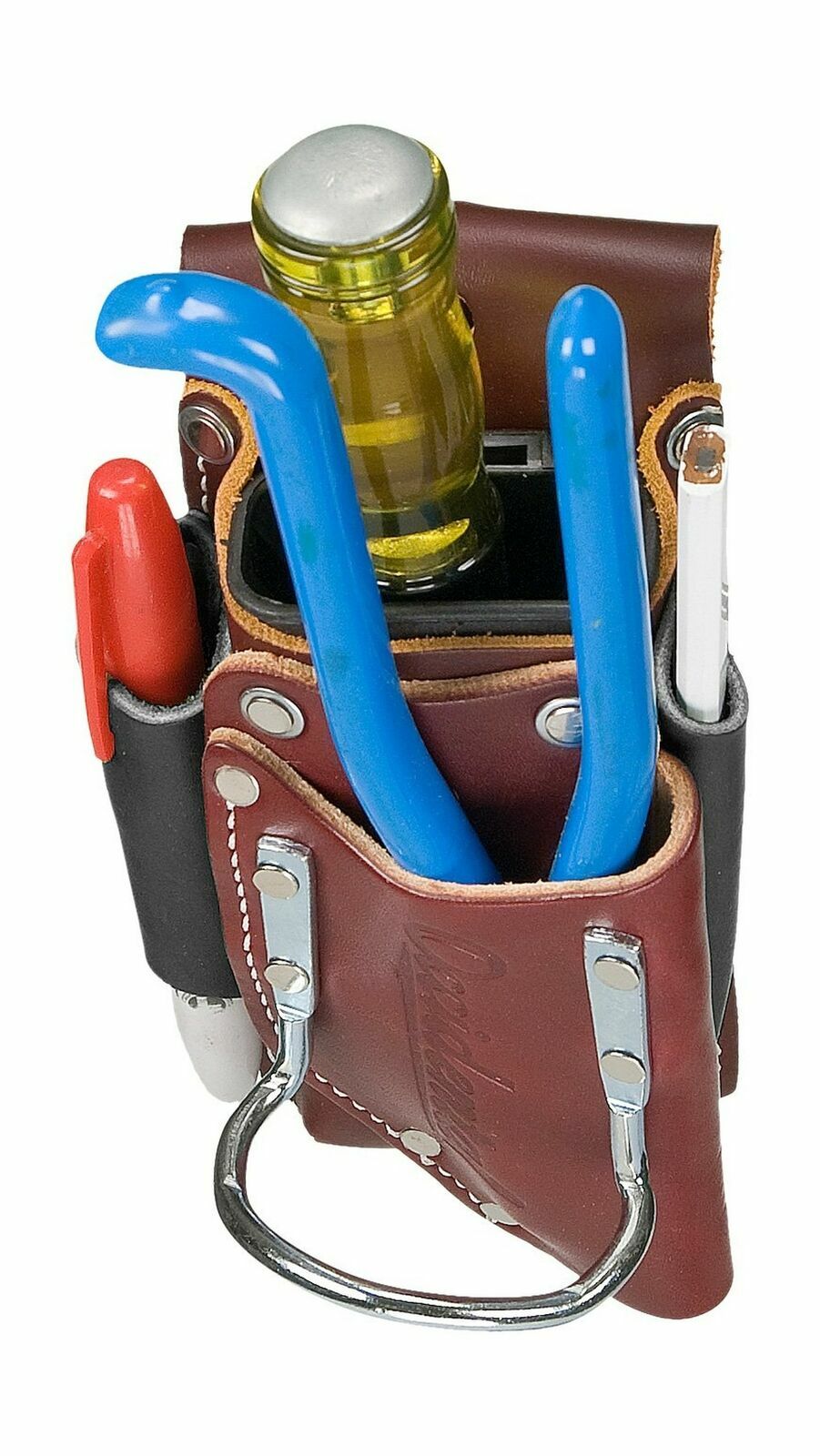 Occidental Leather 5520 5 in 1 Tool Holder MADE IN USA
