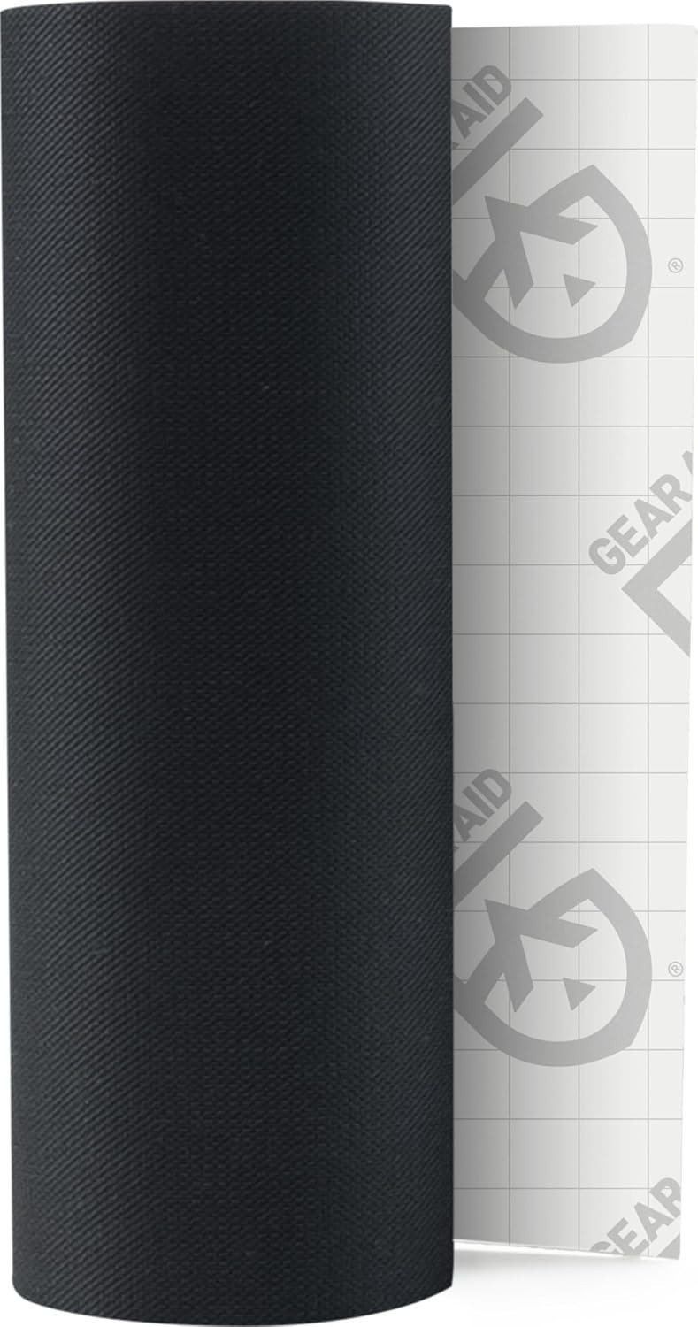 Tenacious Tape 3” x 20” Nylon Fabric Gear Repair Tape, Fix Holes and Rips in …